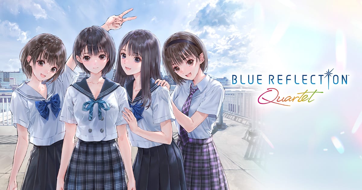 BLUE REFLECTION Quartet Guides Hub